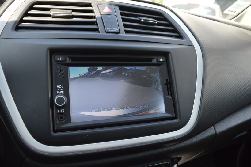 SUZUKI SX4 S-CROSS 2015 - Photo n°48
