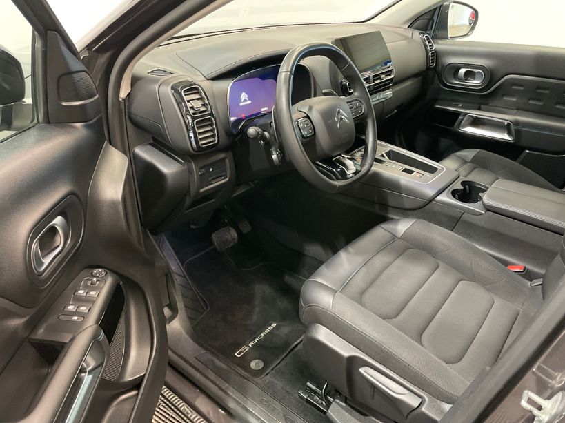 CITROEN C5 AIRCROSS 2022 - Photo n°11