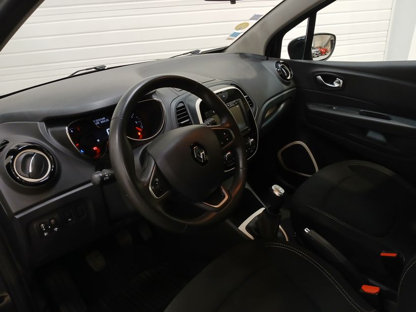 RENAULT CAPTUR BUSINESS 2019 - Photo n°13