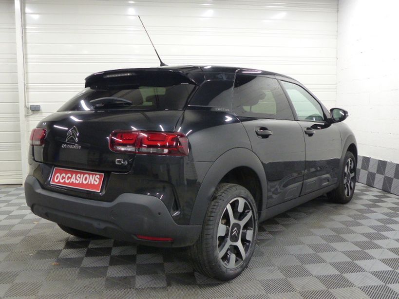 CITROEN C4 CACTUS 2019 - Photo n°4