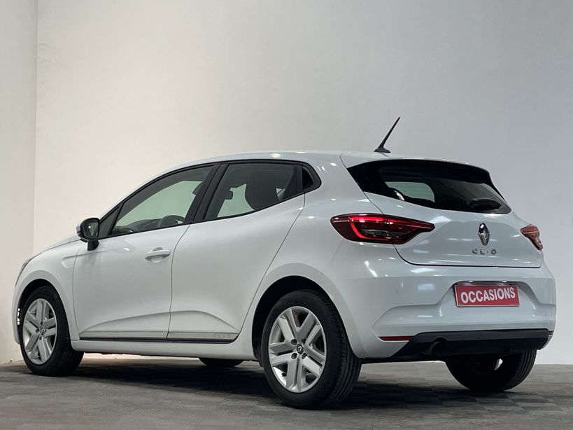 RENAULT CLIO V 2021 - Photo n°4