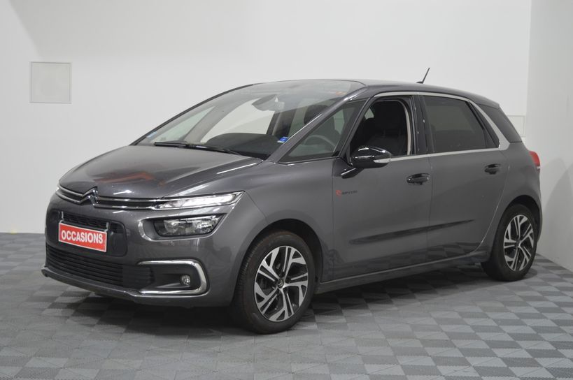 CITROEN C4 SPACETOURER 2019 - Photo n°1