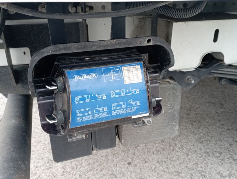 RENAULT MASTER PROPULSION 2018 - Photo n°29