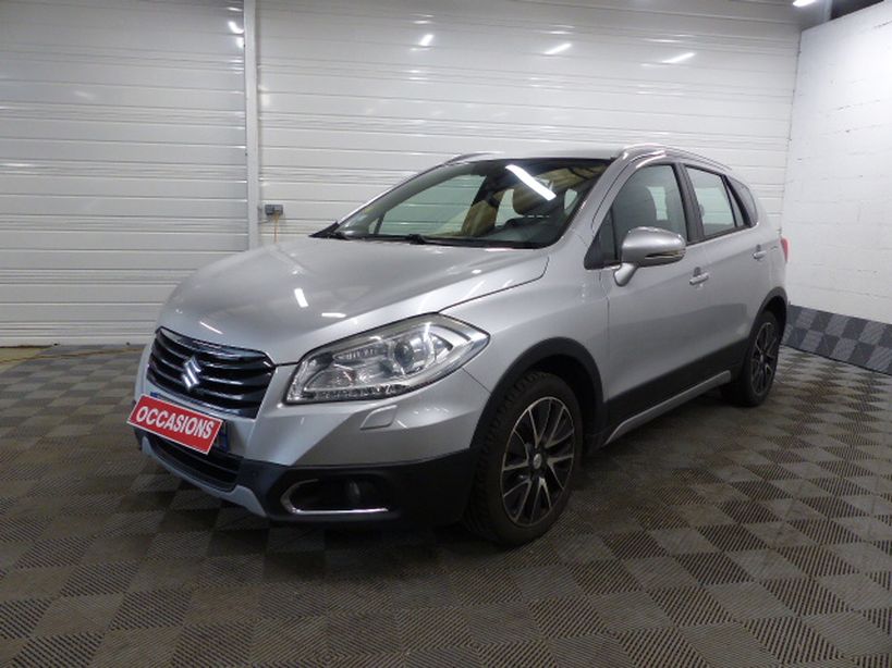 SUZUKI SX4 S CROSS 2014 - Photo n°1