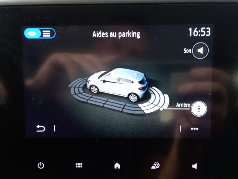 RENAULT CLIO V 2019 - Photo n°21