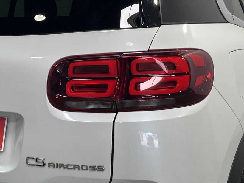 CITROEN C5 AIRCROSS 2021 - Photo n°7