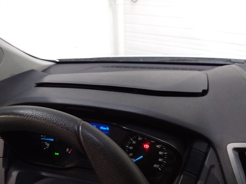 FORD TRANSIT CHASSIS CABINE 2017 - Photo n°1