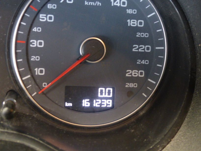 AUDI A3 SPORTBACK 2010 - Photo n°9