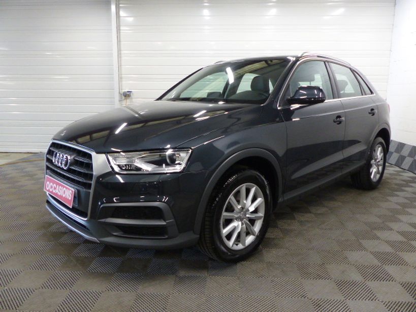 AUDI Q3 BUSINESS 2018 - Photo n°1