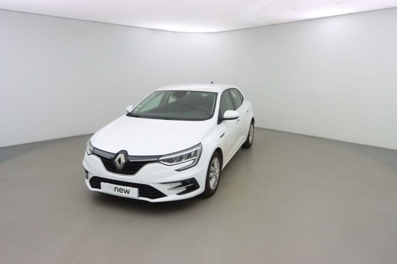 RENAULT MEGANE IV BERLINE 2021 - Photo n°1