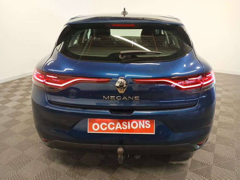 RENAULT MEGANE IV BERLINE BUSINESS 2021 - Photo n°6