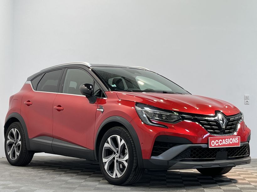 RENAULT CAPTUR 2021 - Photo n°2