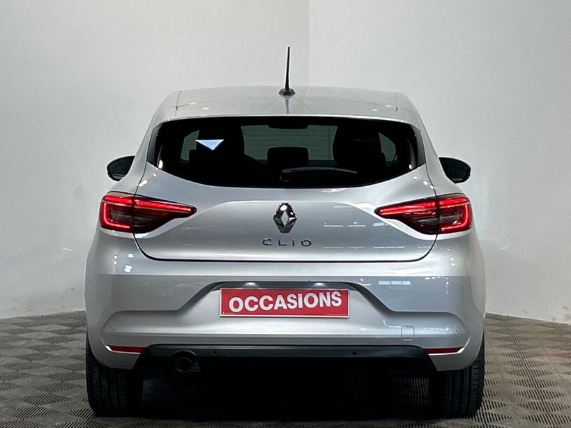 RENAULT CLIO V 2022 - Photo n°4