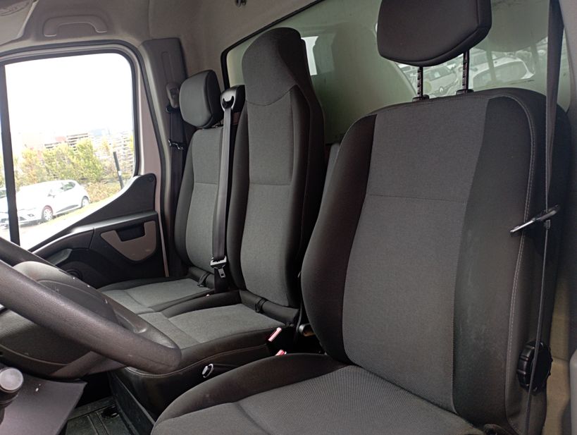 RENAULT MASTER PROPULSION 2018 - Photo n°12