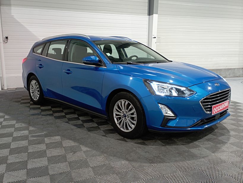 FORD FOCUS SW 2020 - Photo n°3