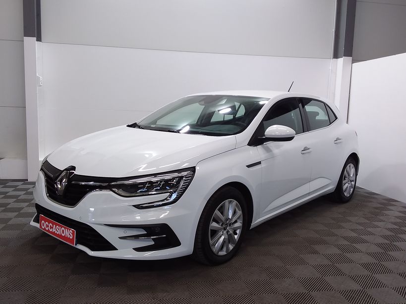RENAULT MEGANE IV BERLINE 2021 - Photo n°1