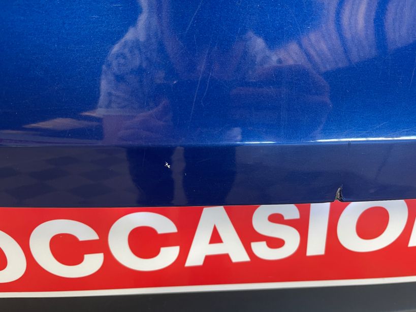 RENAULT CAPTUR 2022 - Photo n°8