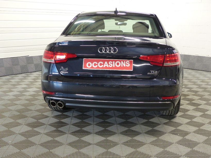 AUDI A4 2017 - Photo n°5