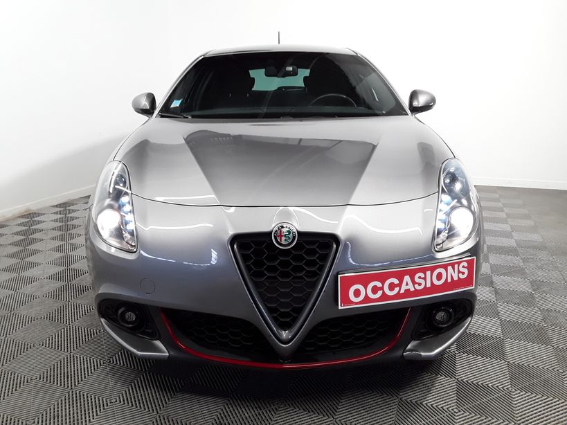 ALFA ROMEO GIULIETTA SERIE 2 2018 - Photo n°2