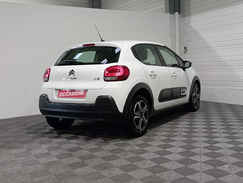 CITROEN C3 SOCIETE 2021 - Photo n°6