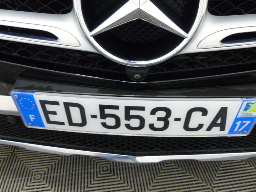 MERCEDES CLASSE GLC 2016 - Photo n°4