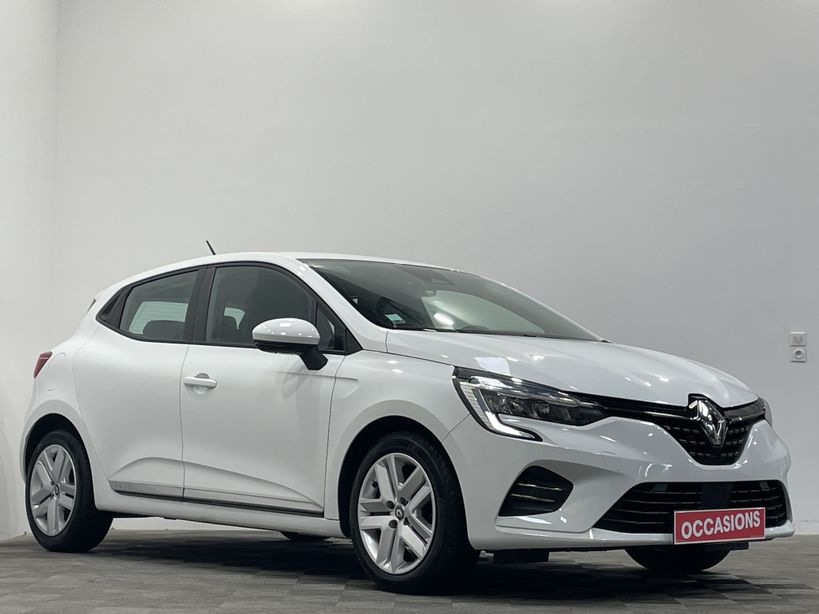 RENAULT CLIO V 2021 - Photo n°50
