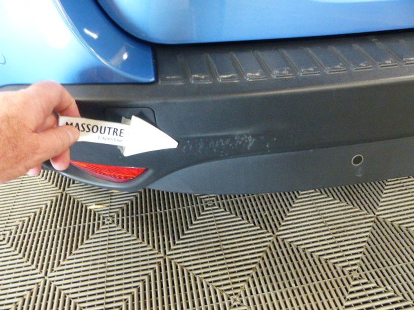 RENAULT SCENIC III 2016 - Photo n°2
