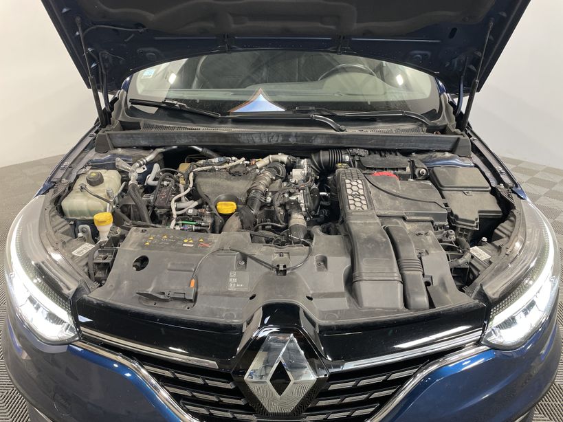 RENAULT MEGANE IV ESTATE 2020 - Photo n°8
