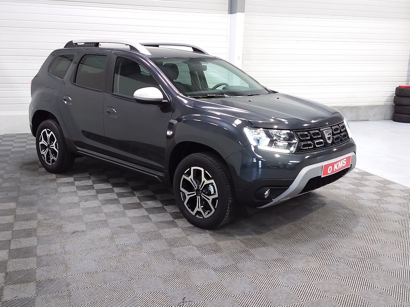 DACIA DUSTER 2021 - Photo n°3