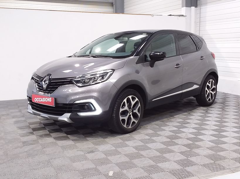 RENAULT CAPTUR 2018 - Photo n°1