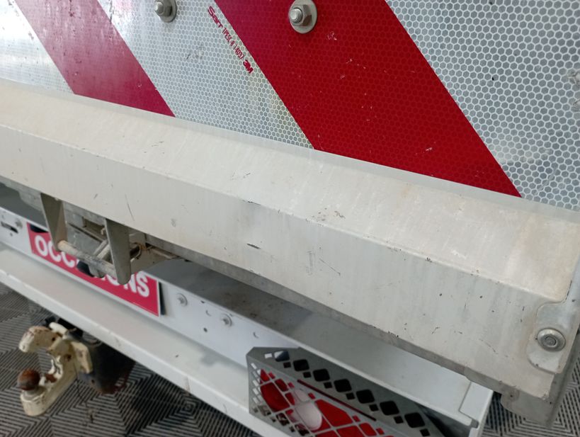RENAULT MASTER CHASSIS CABINE 2020 - Photo n°39
