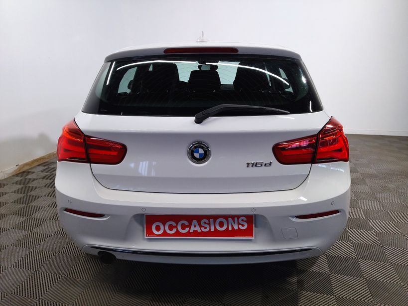 BMW SERIE 1 2018 - Photo n°6