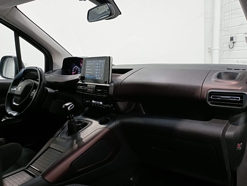 PEUGEOT RIFTER 2021 - Photo n°11