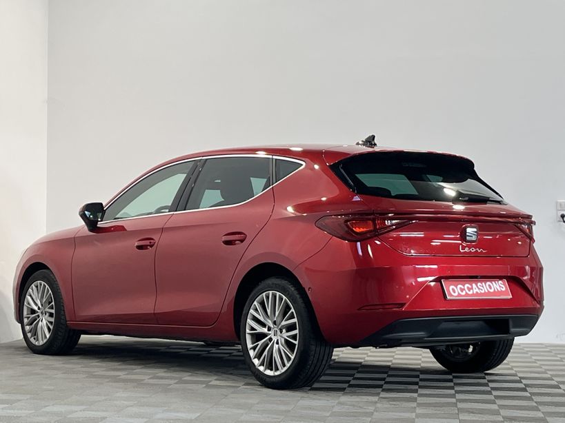 SEAT LEON 2021 - Photo n°4