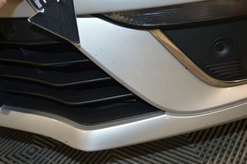 RENAULT MEGANE IV BERLINE BUSINESS 2017 - Photo n°14