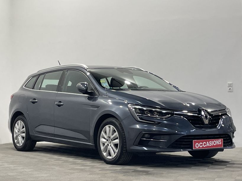 RENAULT MEGANE IV ESTATE 2022 - Photo n°2