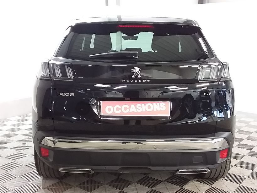 PEUGEOT 3008 2024 - Photo n°5