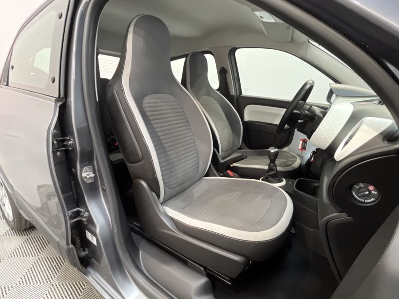 RENAULT TWINGO III 2020 - Photo n°37