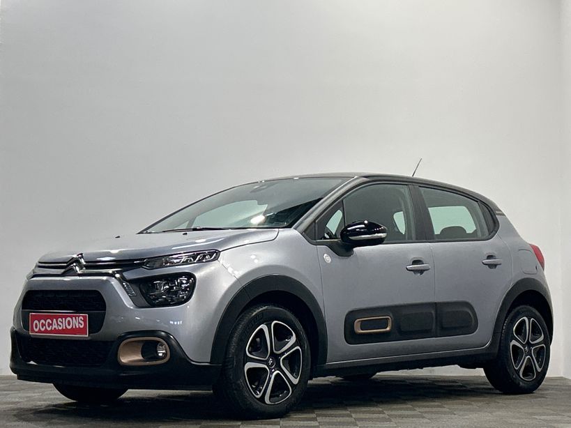 CITROEN C3 2023 - Photo n°1
