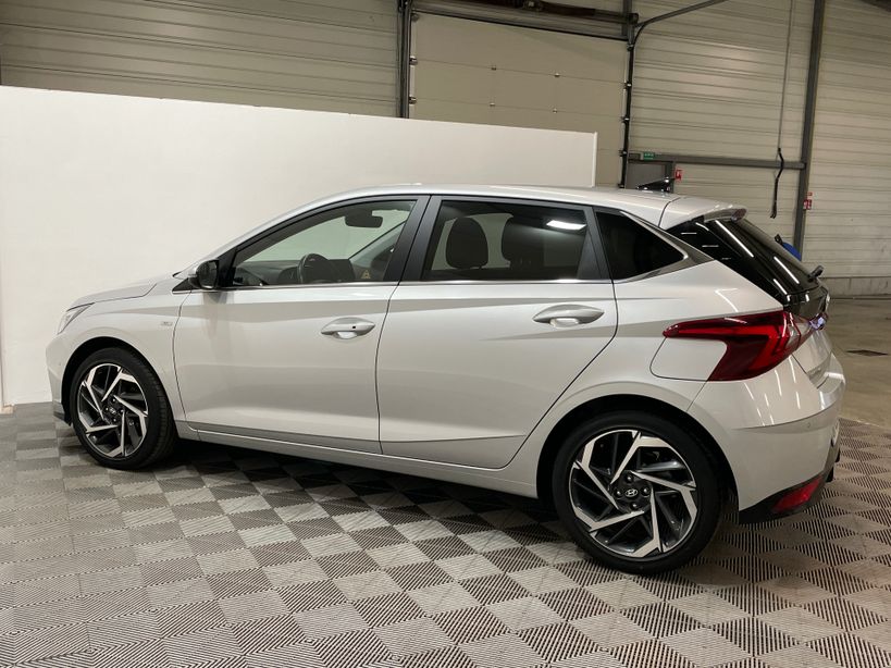 HYUNDAI i20 2022 - Photo n°27