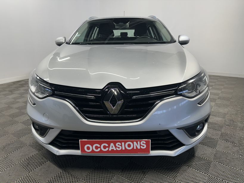 RENAULT MEGANE IV ESTATE BUSINESS 2019 - Photo n°2