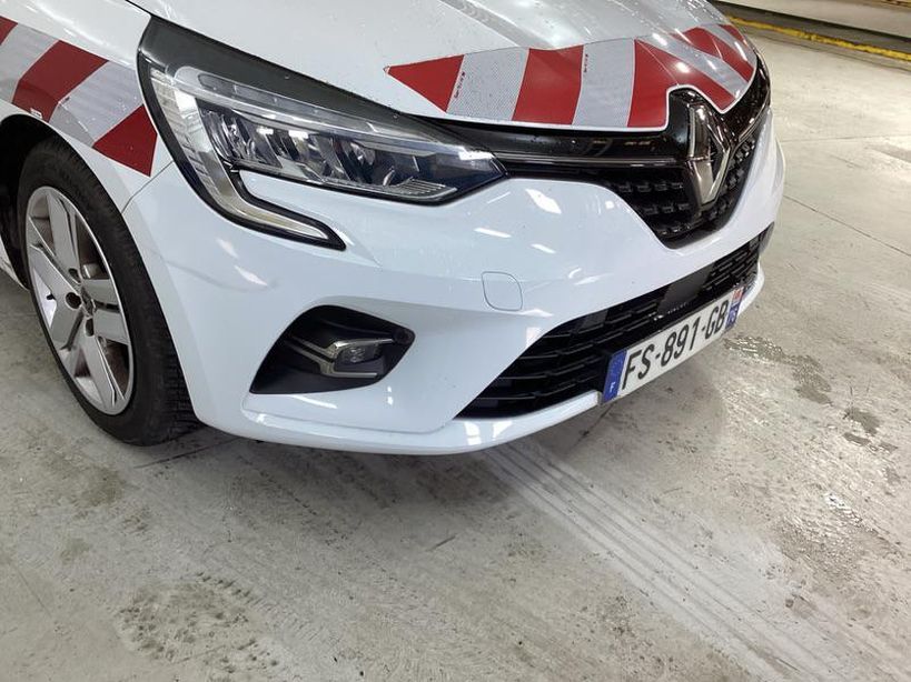 RENAULT CLIO V 2020 - Photo n°7