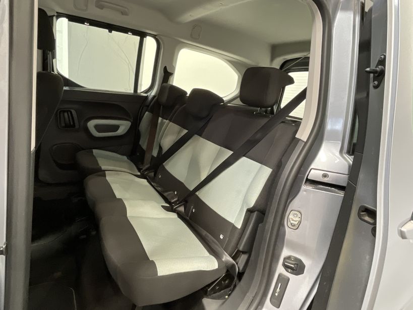 CITROEN BERLINGO 2020 - Photo n°10