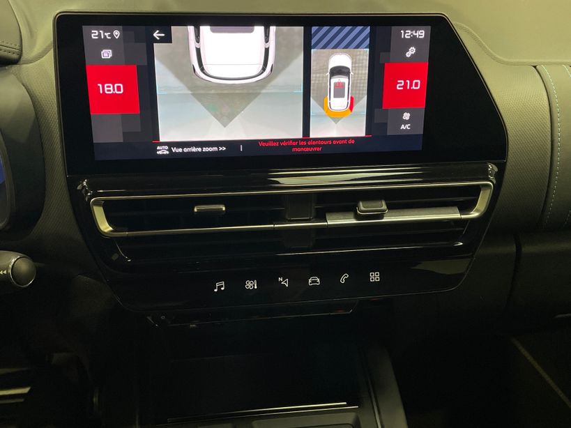 CITROEN C5 AIRCROSS 2023 - Photo n°12