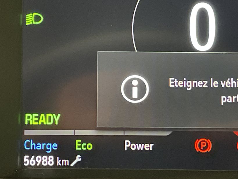 OPEL CORSA 2020 - Photo n°49
