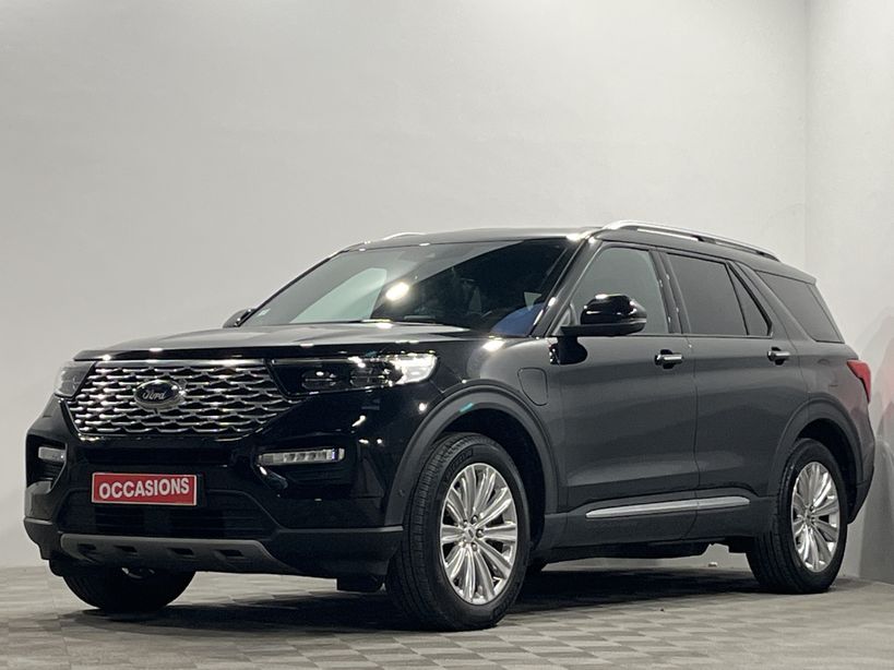 FORD EXPLORER 2021 - Photo n°1