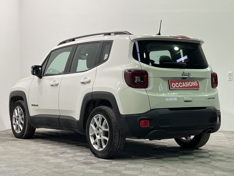 JEEP RENEGADE 2019 - Photo n°4