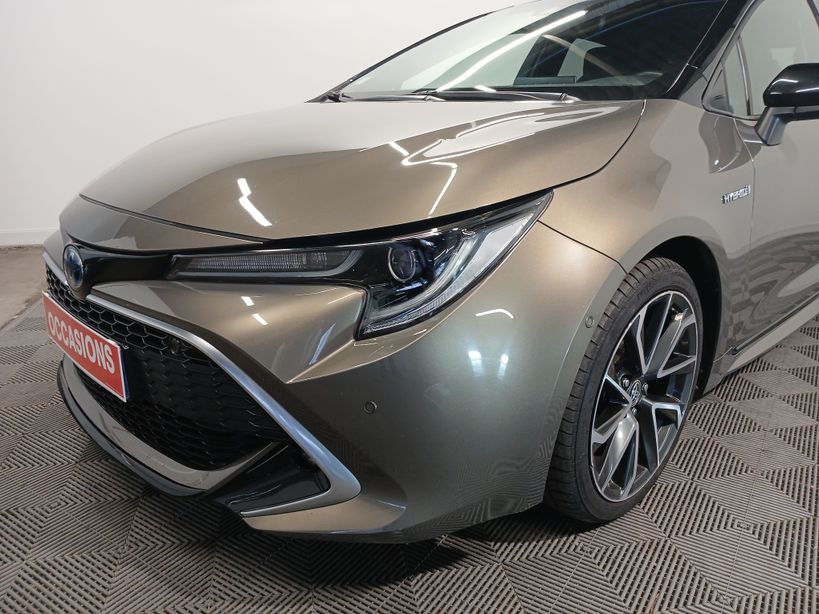 TOYOTA COROLLA HYBRIDE MY20 2021 - Photo n°3