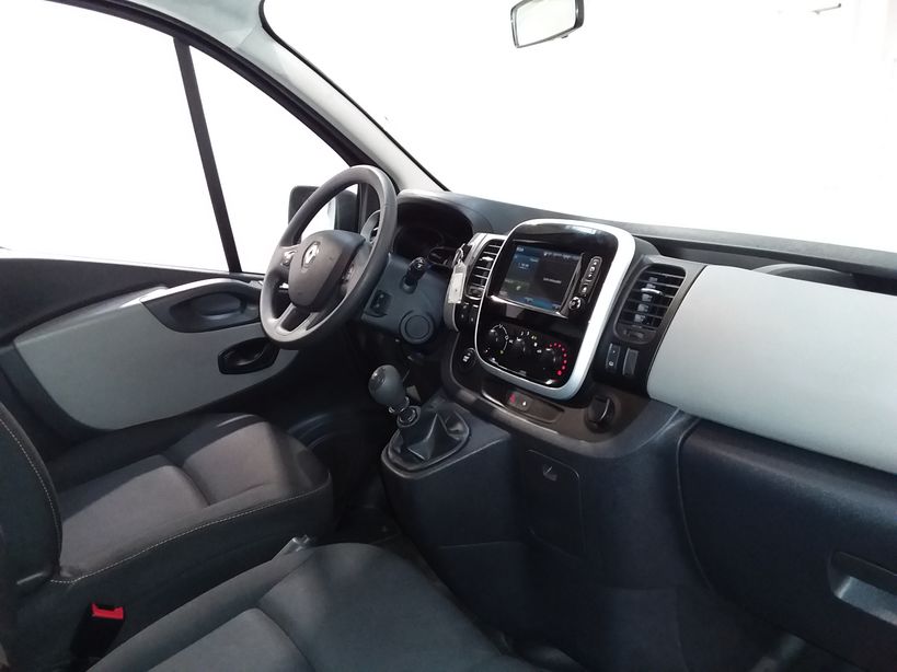 RENAULT TRAFIC COMBI 2017 - Photo n°5