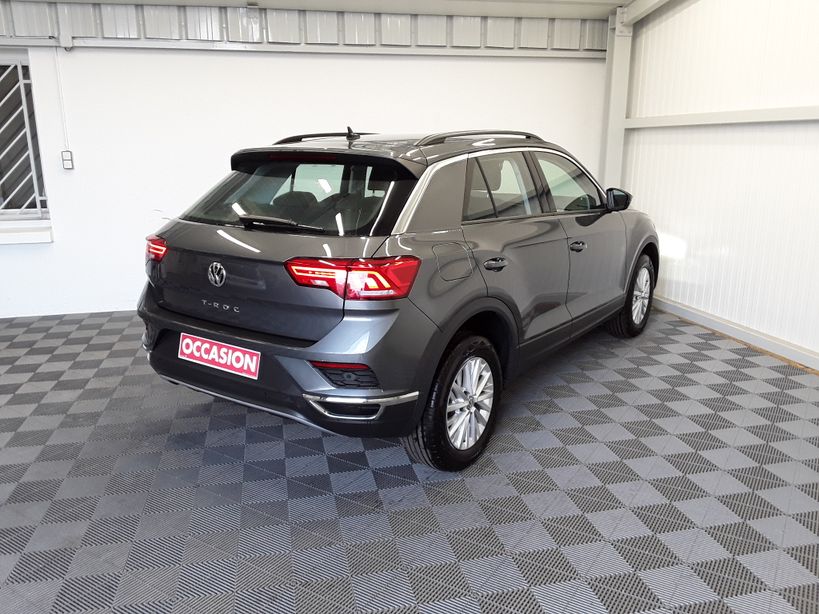 VOLKSWAGEN T ROC 2020 - Photo n°4